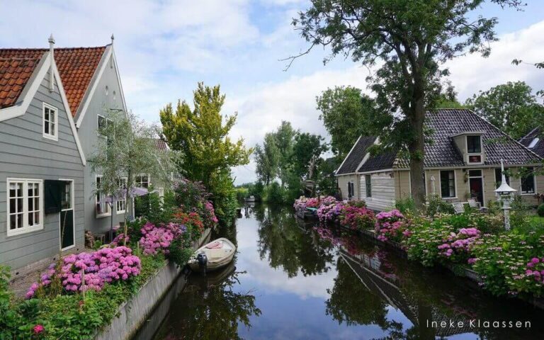 4 Villages near Amsterdam If You Want To Escape The City