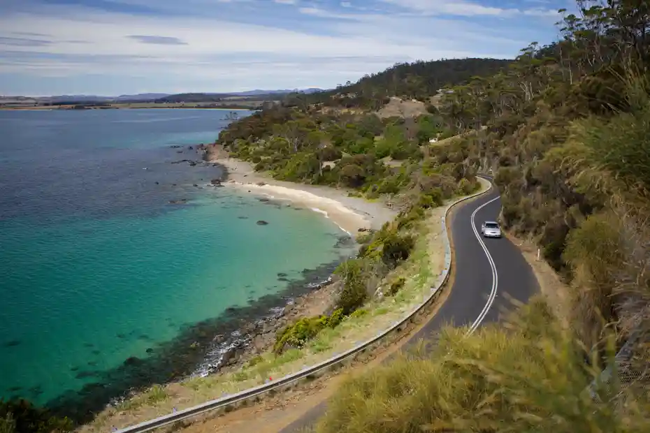 Tasmania-drive