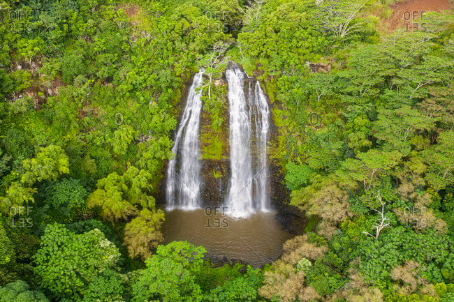 Falls-Opaekaa-hawaii