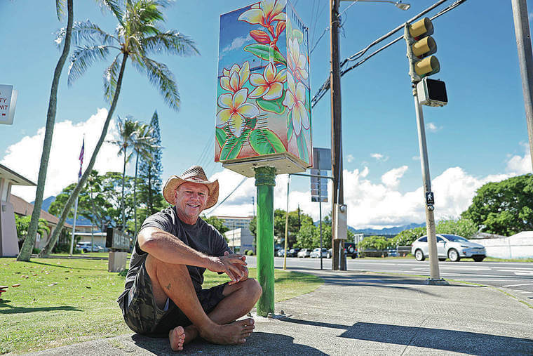 New-Murals-Of-Kailua-Town