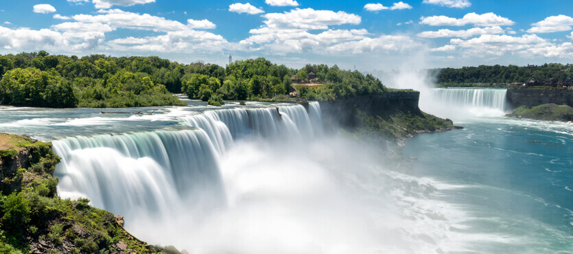 The-Niagara-Falls