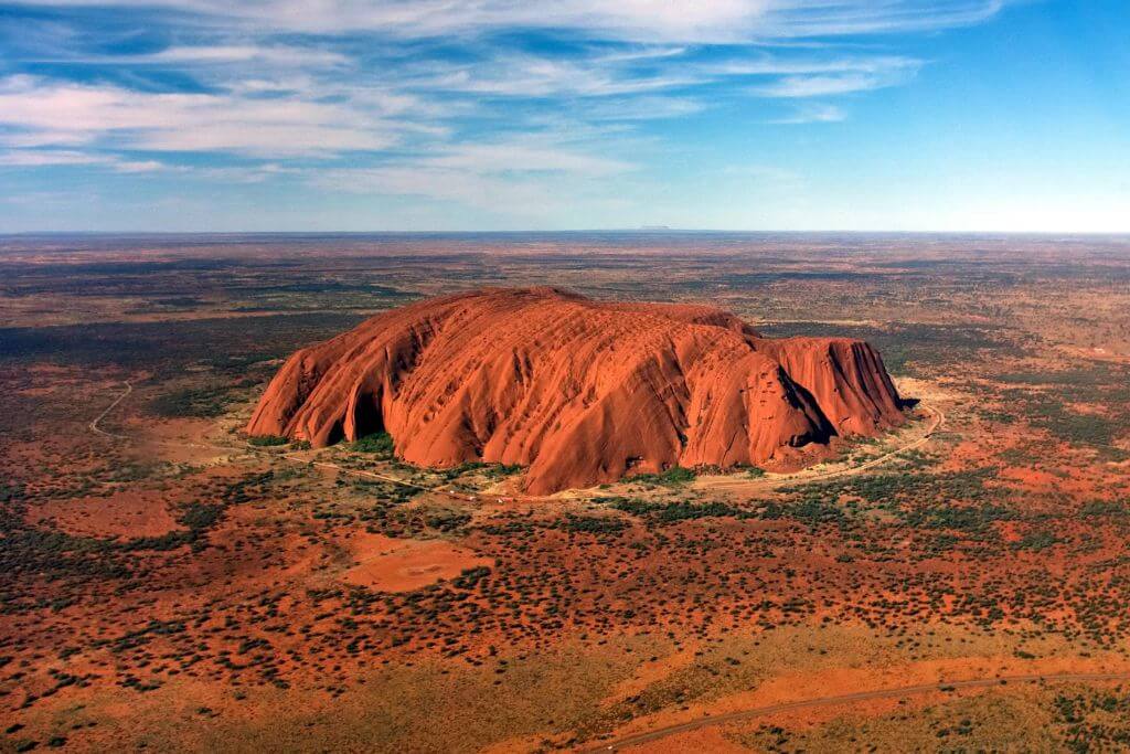Uluru-tall