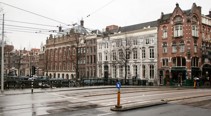 Roadways-In-Amsterdam
