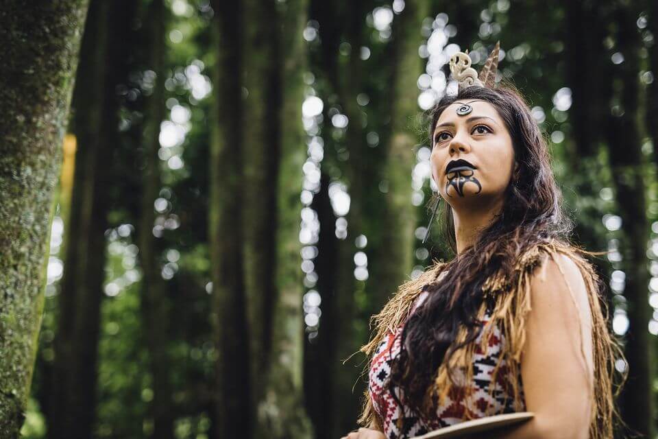 Maori-tradition