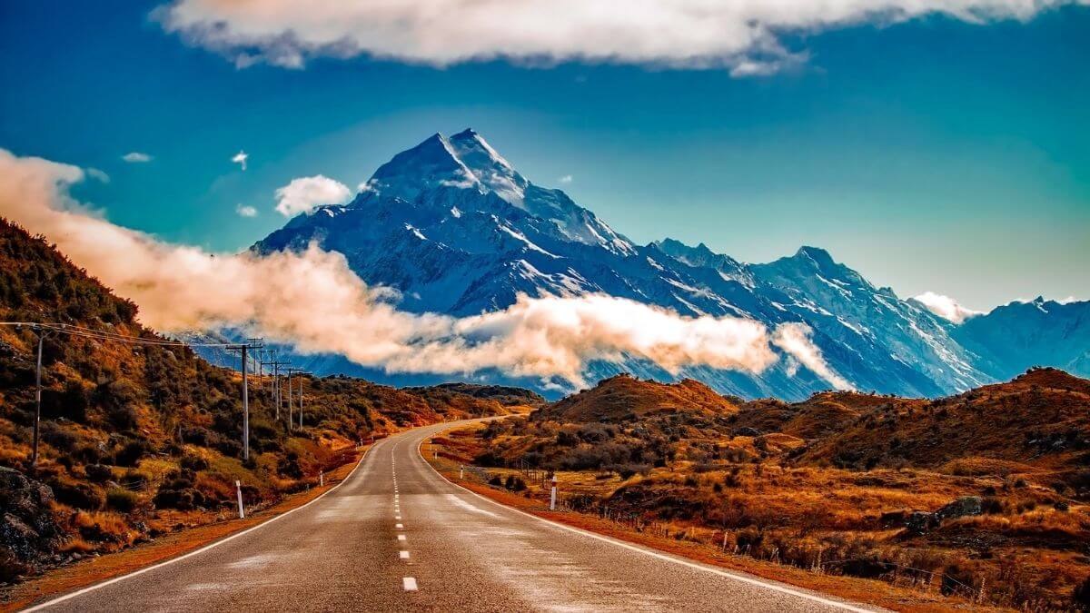 New-Zealand-gorgeous-mountains