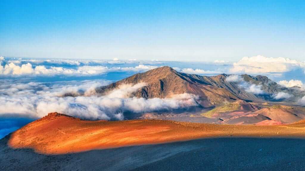 volcano-Haleakalā-National-Park