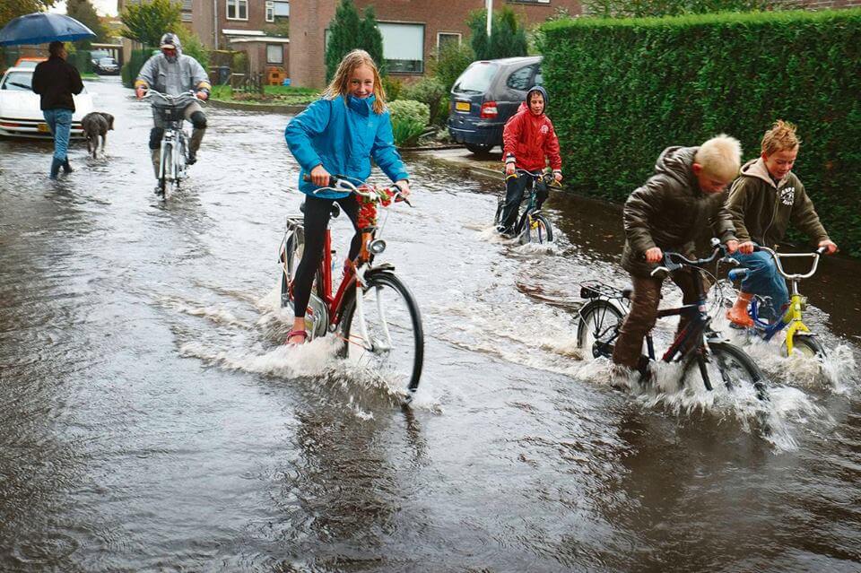 Dutch-weather