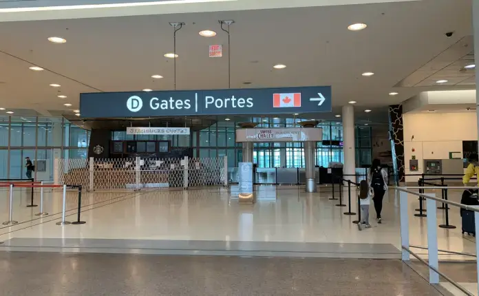 Canadian-American-Border-Airports
