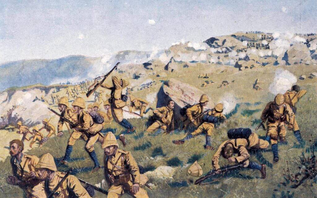 The-Boer-Wars