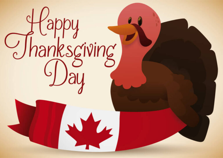 Thanksgiving 2022 Canada, the nation's precious tradition