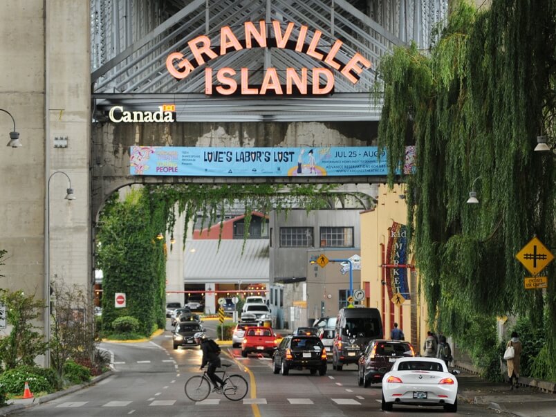 Granville-Island