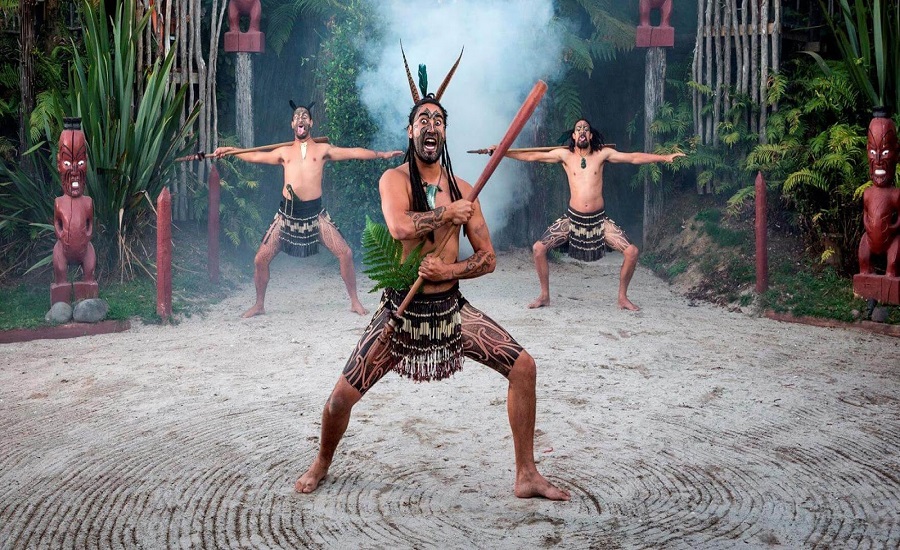 Tamaki-Maori