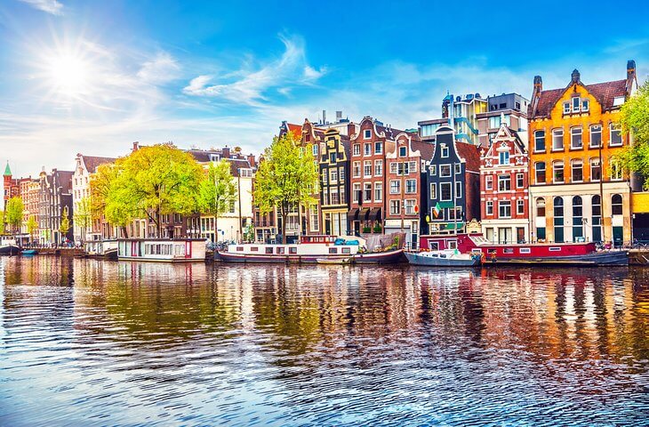 Amsterdam-Short-Trip
