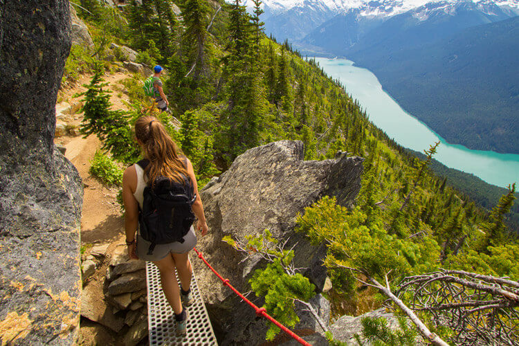 Whistler-Hiking-in-the-Alps