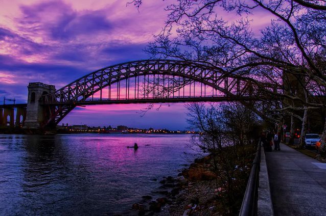 Hell-Gate-Bridge-in-New-York