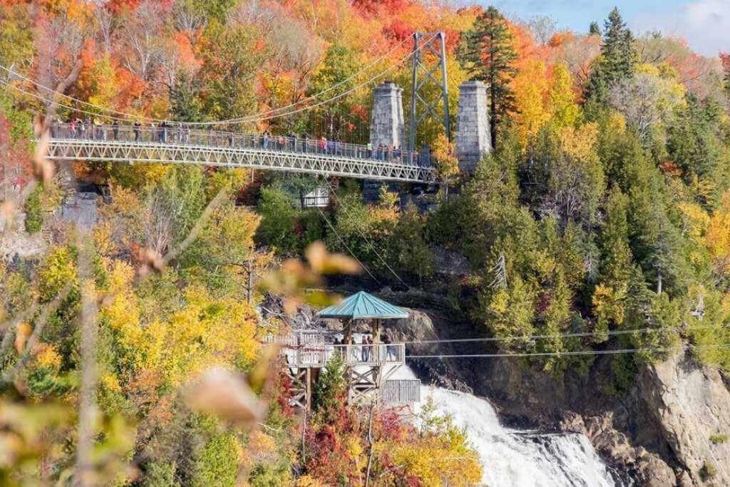 Montmorency-Suspension-Bridge-fall