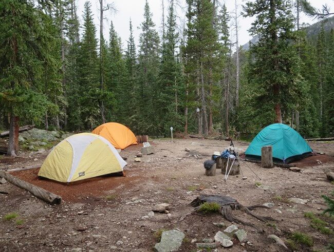 Campground-on-Protection-Mountain