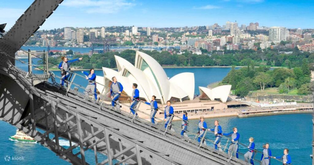 fun-facts-Sydney-Harbour-Bridge-Climb