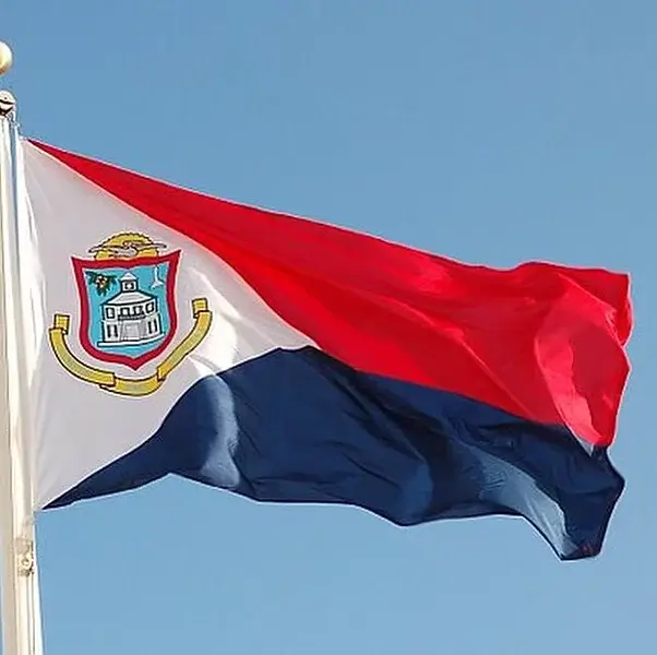 Sint-Maarten-flag