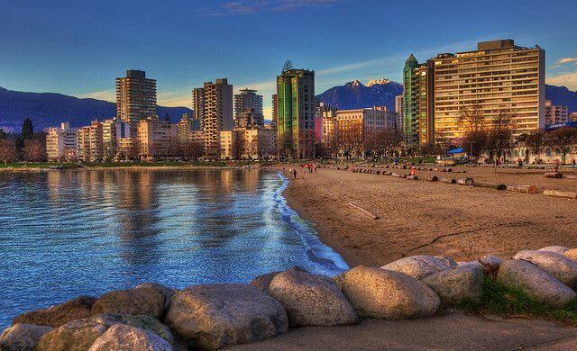 Vancouver-English-Bay