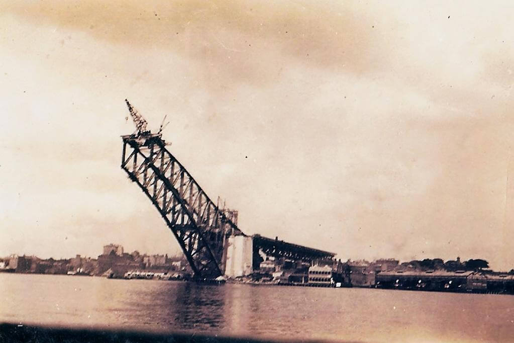 Sydney-Harbor-Bridge-history