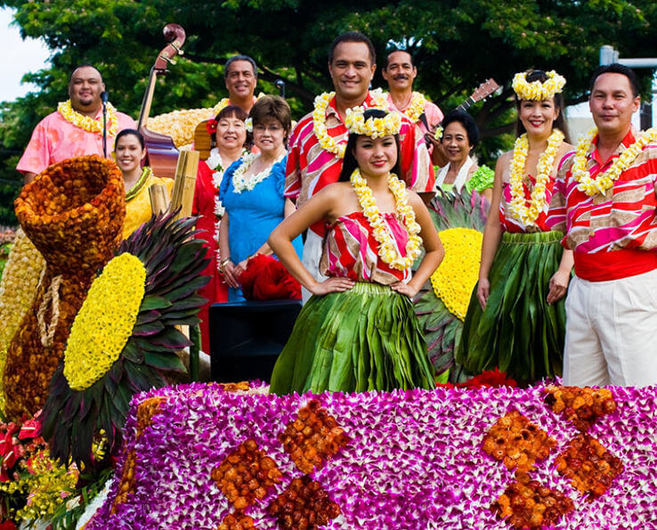 Aloha-Festival