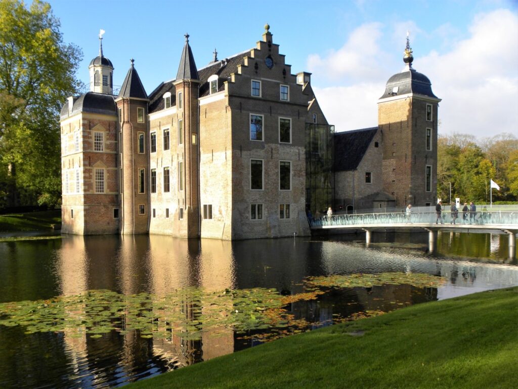 Achterhoek-Ruurlo-Castle