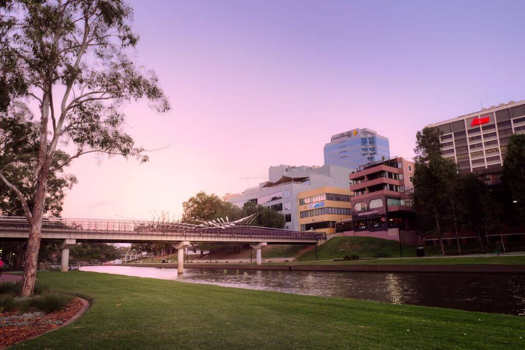 Parramatta-River