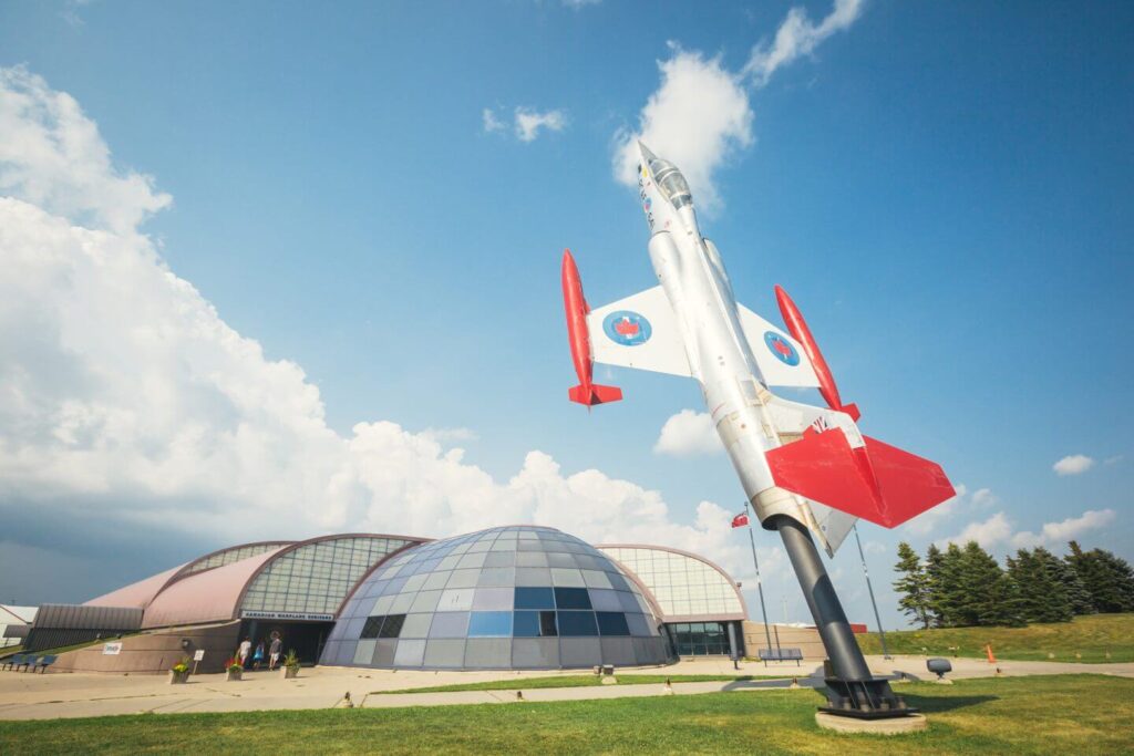 Canadian-Warplane-Heritage-Museum