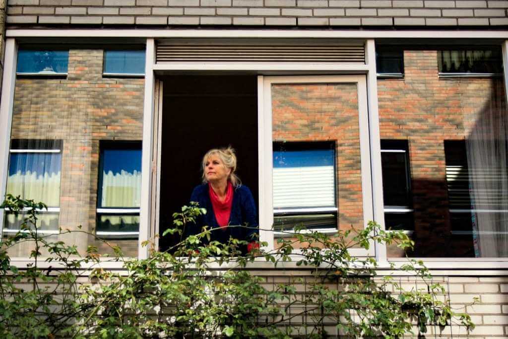 Dutch-Houses-window