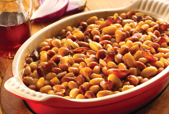Maple-Baked-Beans