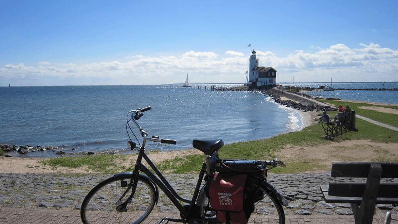 IJsselmeer-bike