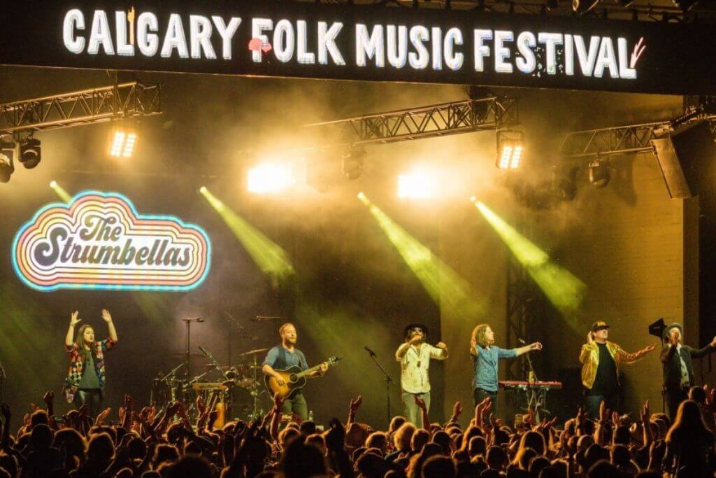 Calgary-Folk-Festival