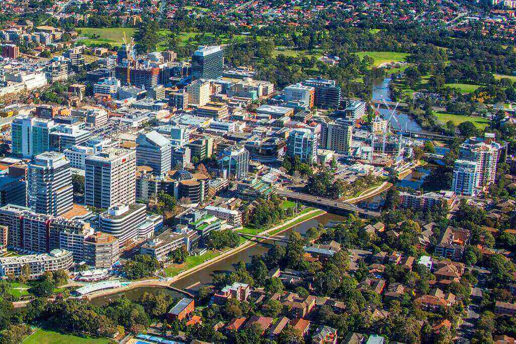 Parramatta-one-of-oldest-city-in-Australia