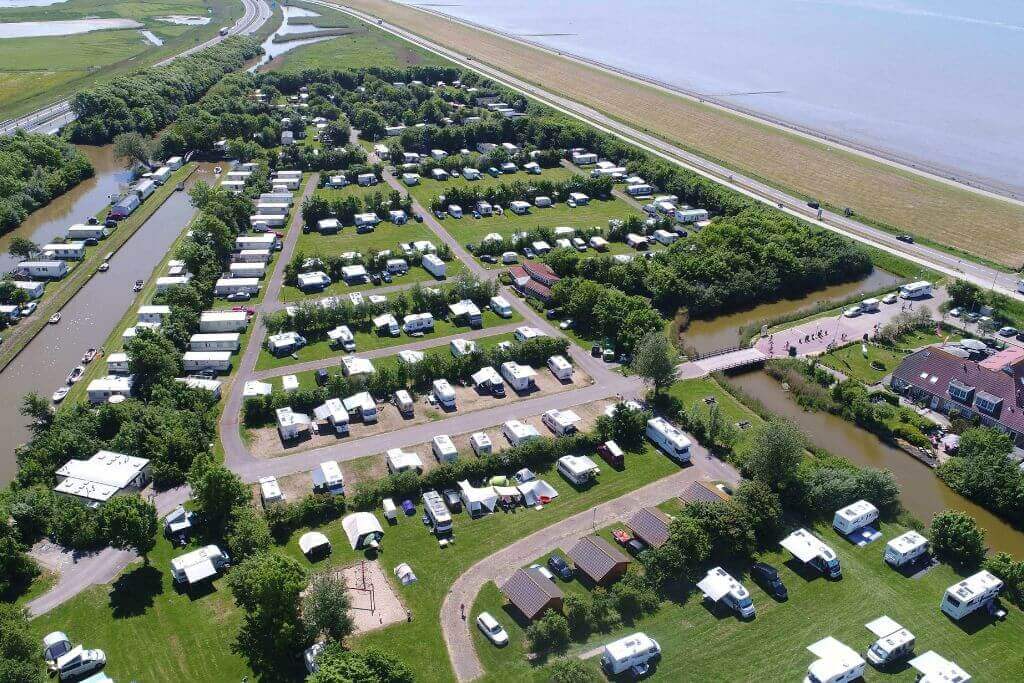IJsselmeer-camping