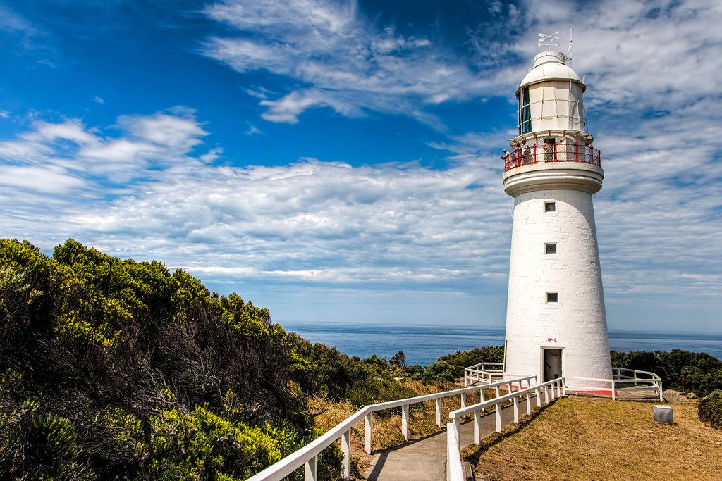 cape-otway-and-historic-lighthouse-apollo-bay