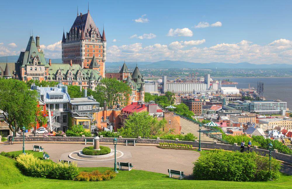 Canada-Quebec