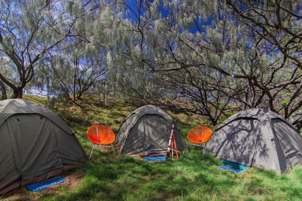 camping-on-fraser-island