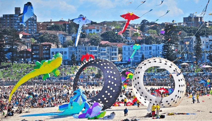 Bondi-beach-festivals