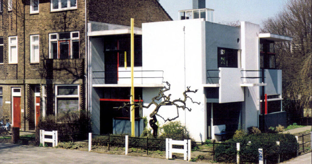 Rietveld-Schröder-House