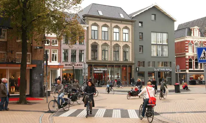 Groningen-cycling