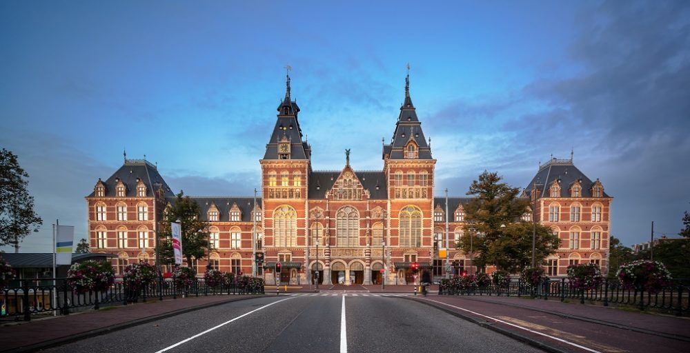 Rijks-Museum-Amsterdam-Netherlands