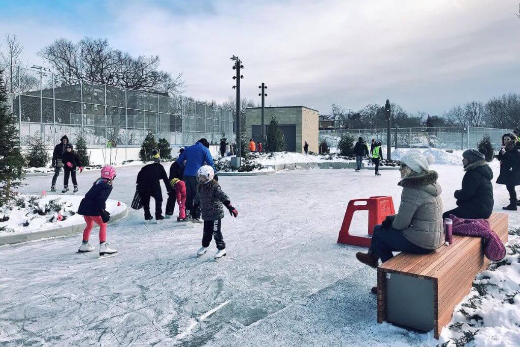 Riverdale-Park-East- outdoor-ice-skating-toronto