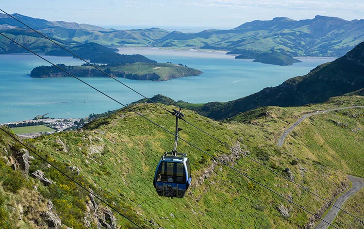 Christchurch-gondola
