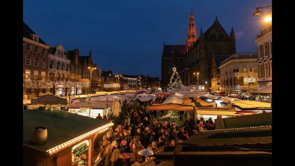 Haarlem-Christmas-Market