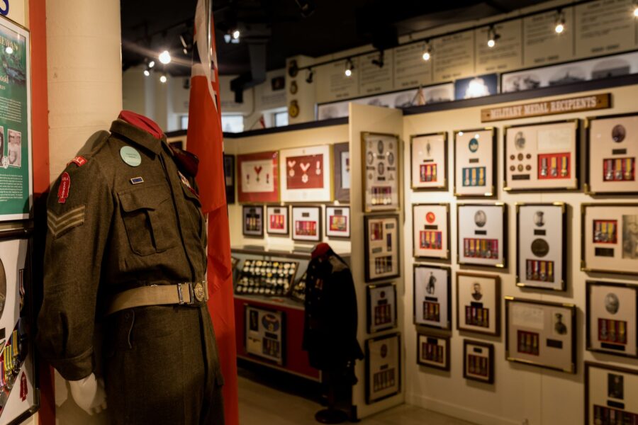 Vancouver-Island-Military-Museums