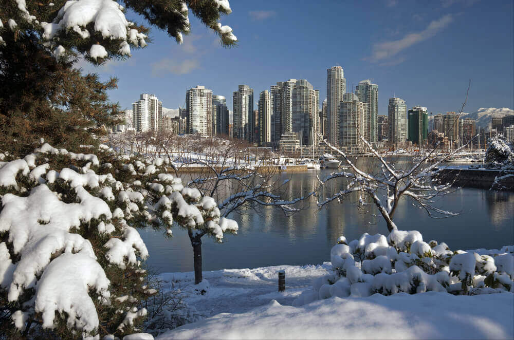 Vancouver-winter