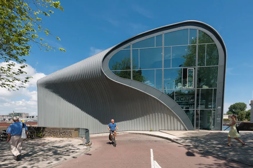ARCAM-Amsterdam-Architecture-Center