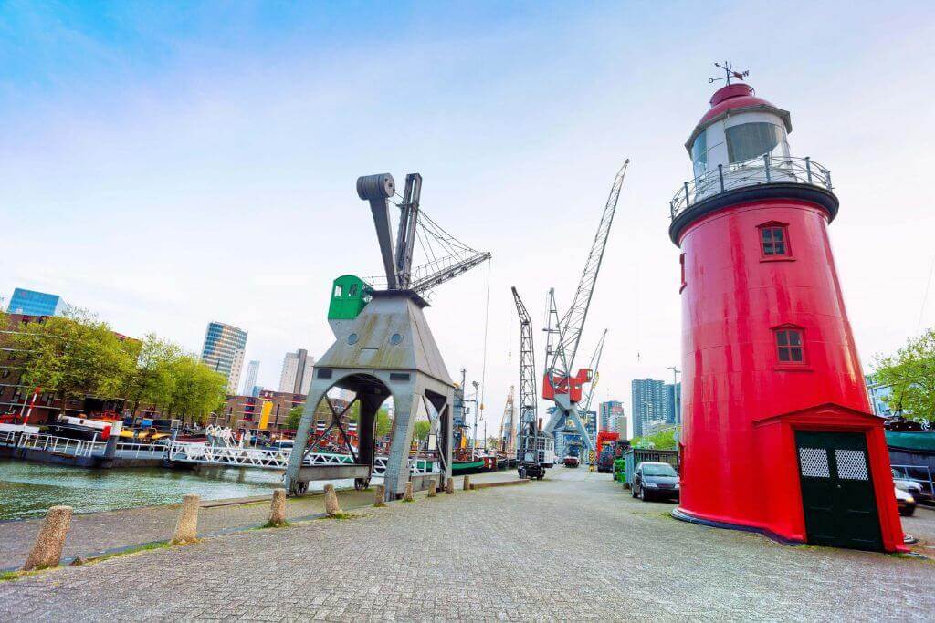 Maritime-Museum-Rotterdam