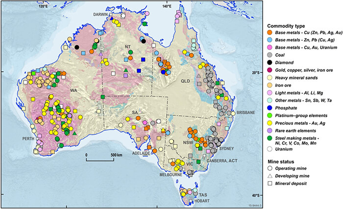 Australia-rich-minerals